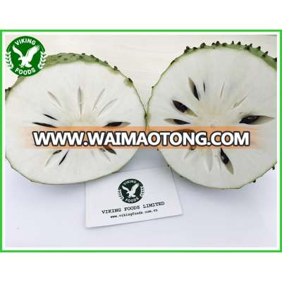 FROZEN/ FRESH GRAVIOLA/SOURSOP/GUANABANA - HIGH QUALITY - BEST PRICE