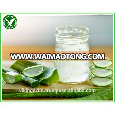 ALOE VERA GEL CUBES/ ALOE VERA IN LIGHT SYRUP_ HIGH QUALITY_ COMPETITIVE PRICE