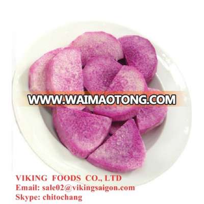 [HOT DEAL] BEST PRICE FROM VIETNAM - FRESH PURPLE YAM