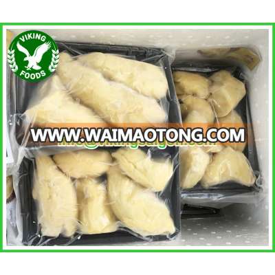 FROZEN DURIAN - MONTHONG - HIGH QUALITY