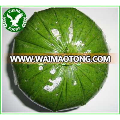 FROZEN CASSAVA LEAVES