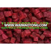 HOT SELLER FROZEN PITAYA FROM VIETNAM