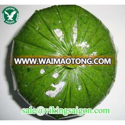 BEST PRICE/FROZEN CASSAVA LEAF// HIGH QUALITY_FROM VIETNAM